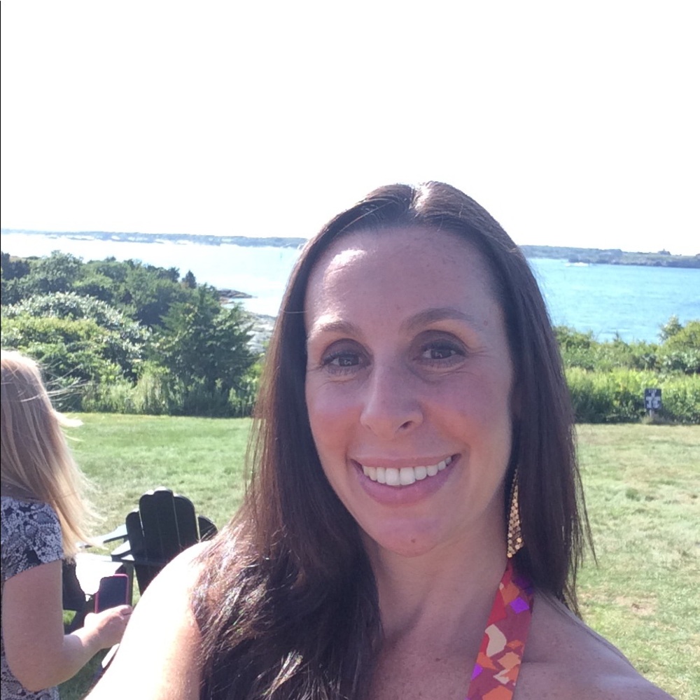 Meet your Posher, Kristin